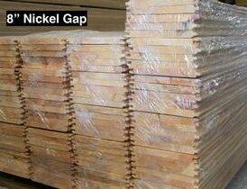Premium Nickel Gap Siding