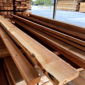 2x4 Douglas Fir Lumber