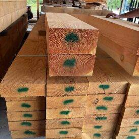 Timber 8x8