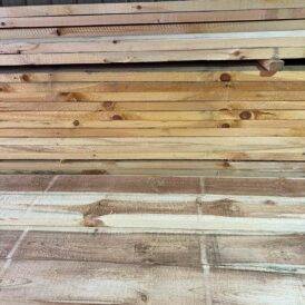 Timber 2x12 Pine