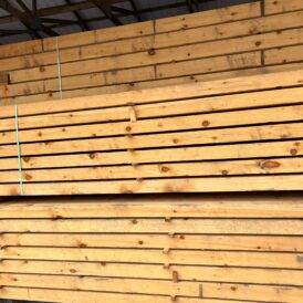 Timber 6x6 Pine